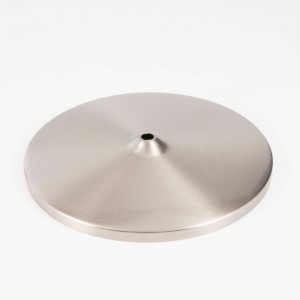 Металлический абажур